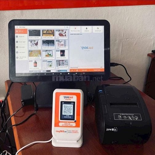 Phần mềm quản lý bán hàng Pos365
