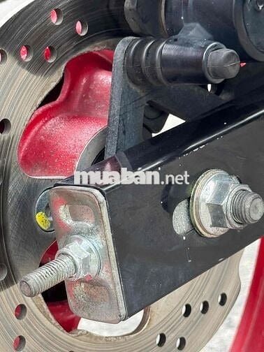 suzuki- raider 150cc FI chạy chuẩn 7.000km