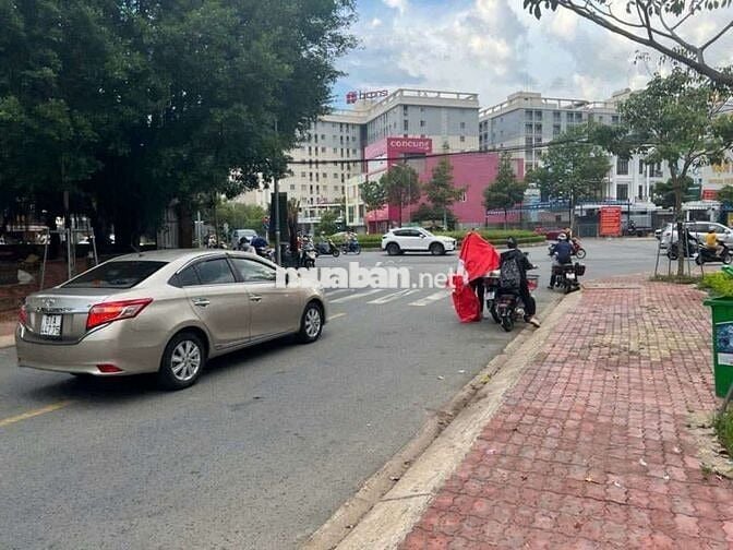CẦN BÁN LÔ ĐẤT NGAY VÒNG XOAY HIỆP THÀNH 3 THỦ DẦU MỘT BÌNH DƯƠNG