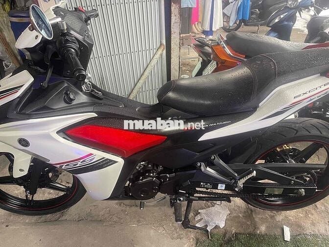 Ex 155 khoá ga xe zin chuẩn đẹp bs 65