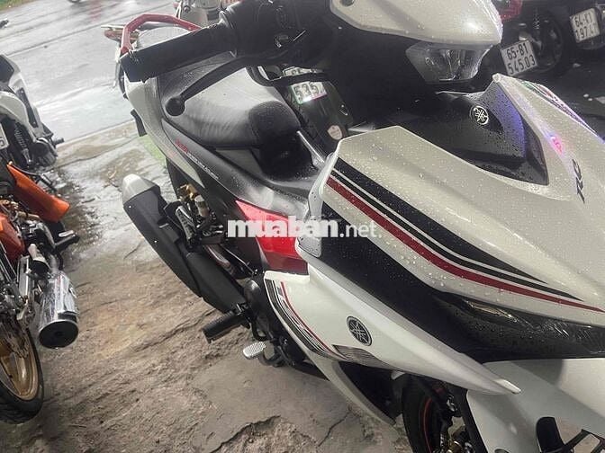 Ex 155 khoá ga xe zin chuẩn đẹp bs 65