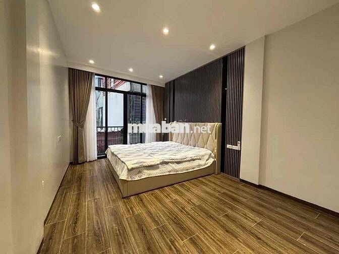 Siêu phẩm 7 tầng thang máy – trung tâm Khâm Thiên – ở sướng, cho thuê
