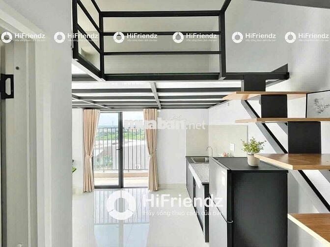 HOTT!! KHAI TRƯƠNG CHUNG CƯ MINI DẠNG DUPLEX FULL NỘI THẤT TỈNH LỘ 10