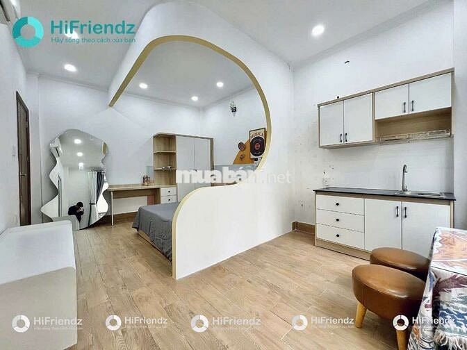 🔥NGAY TRUNG TÂM PHÚ NHUẬN STUDIO 40M2 BANCOL FULL NT XỊN XÒ NEW 100%