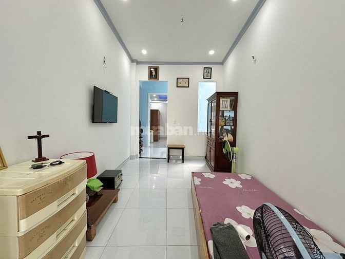 HẺM XE HƠI - HOÀNG HOA THÁM- BÌNH THẠNH- 93m2, NỞ HẬU- 4 PN - 8,x TỶ