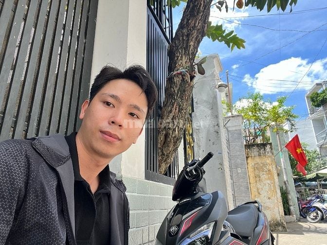 HẺM XE HƠI - HOÀNG HOA THÁM- BÌNH THẠNH- 93m2, NỞ HẬU- 4 PN - 8,x TỶ