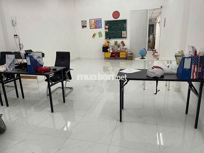 CHO THUÊ NHÀ MẶT BẰNG MỚI XÂY – HẺM 8M, ĐƯỜNG TX33, QUẬN 12 – 5x20M