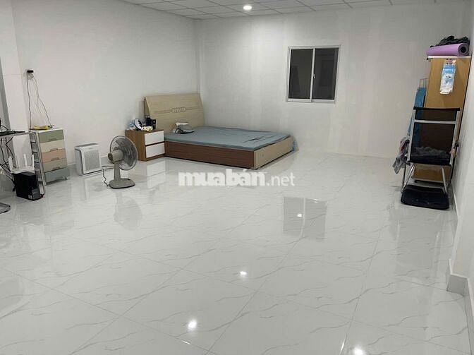 CHO THUÊ NHÀ MẶT BẰNG MỚI XÂY – HẺM 8M, ĐƯỜNG TX33, QUẬN 12 – 5x20M