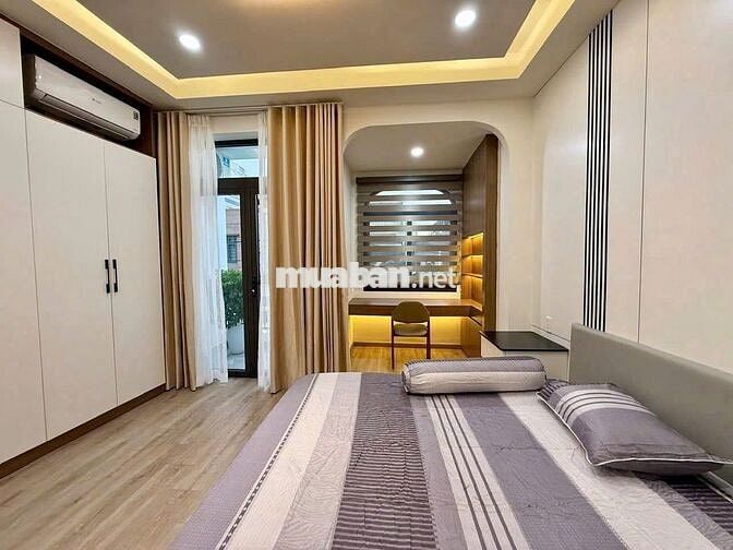 TUYỆT PHẨM 100%  MỚI- 60D đường Trương Công Định, P14, QTB. DTSD 250m2