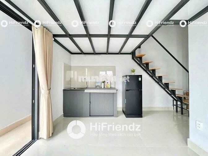 HOTT!! KHAI TRƯƠNG CHUNG CƯ MINI DẠNG DUPLEX FULL NỘI THẤT TỈNH LỘ 10
