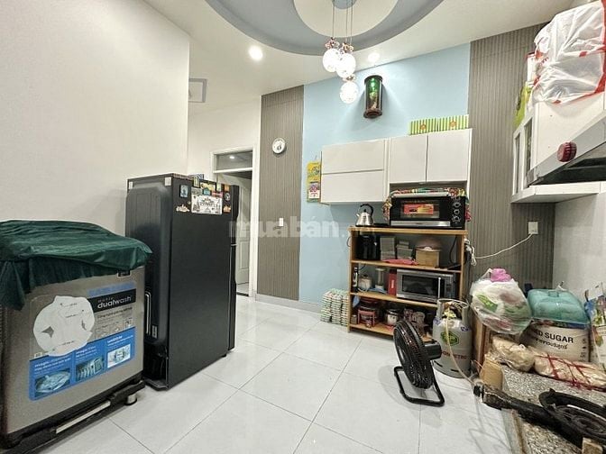 HẺM XE HƠI - HOÀNG HOA THÁM- BÌNH THẠNH- 93m2, NỞ HẬU- 4 PN - 8,x TỶ
