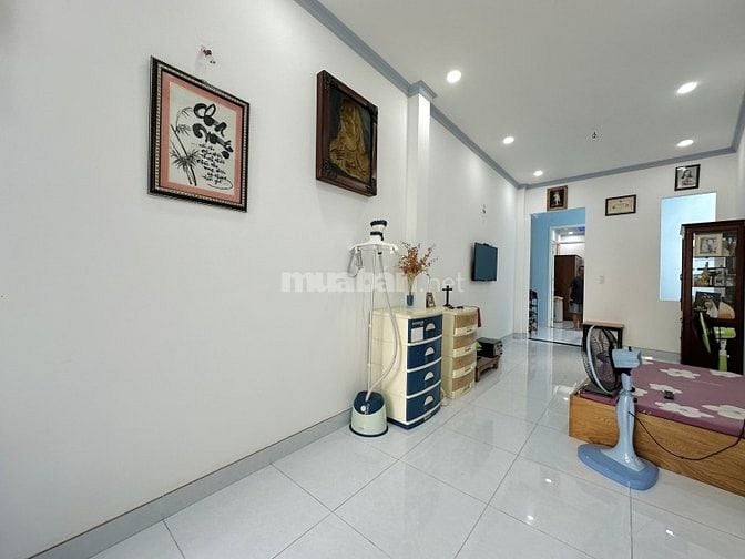 HẺM XE HƠI - HOÀNG HOA THÁM- BÌNH THẠNH- 93m2, NỞ HẬU- 4 PN - 8,x TỶ