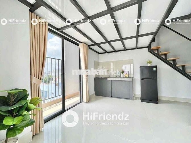 HOTT!! KHAI TRƯƠNG CHUNG CƯ MINI DẠNG DUPLEX FULL NỘI THẤT TỈNH LỘ 10