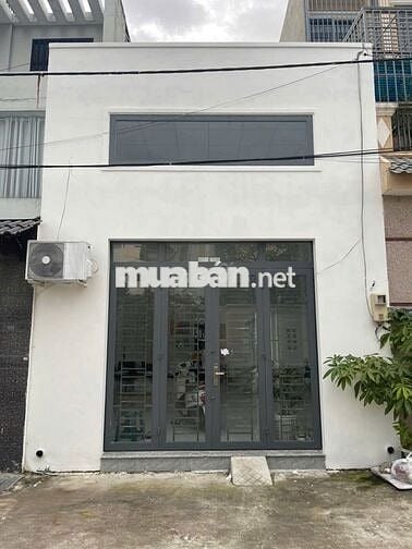 CHO THUÊ NHÀ MẶT BẰNG MỚI XÂY – HẺM 8M, ĐƯỜNG TX33, QUẬN 12 – 5x20M