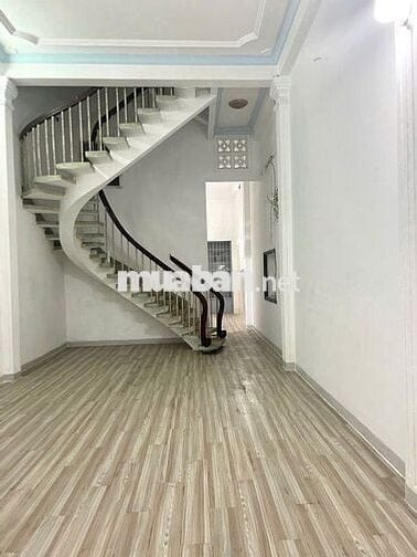 CHO THUÊ NHÀ NGUYÊN CĂN GẦN PHƯỜNG PHÚ TRUNG,QUẬN TÂN PHÚ 2PN 2WC