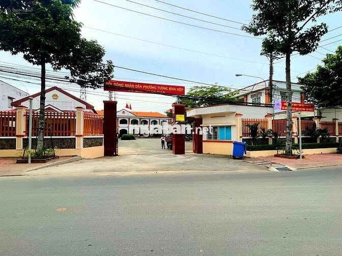 ĐẤT TRUNG TÂM THỦ DẦU MỘT BÌNH DƯƠNG
