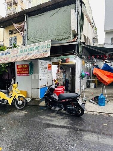 Nhà Bán Gấp mặt Tiền Diên Hồng mới mở