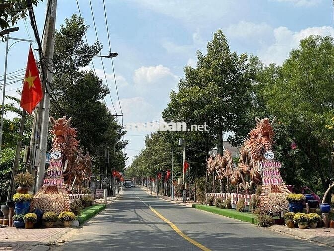 ĐẤT TRUNG TÂM THỦ DẦU MỘT BÌNH DƯƠNG