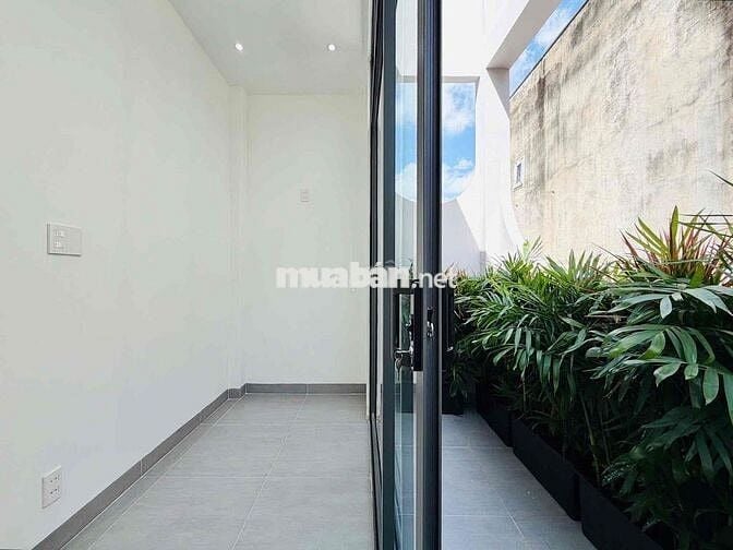 Bán nhà xây mới,40 m2 xây 3 tầng chỉ hơn 4 tỷ,Phạm Văn Chiêu ,Gò Vấp