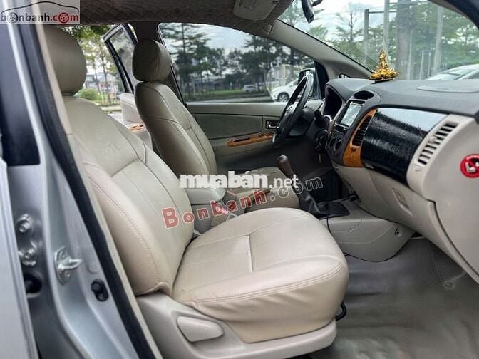 Xe Toyota Innova G 2009 - 225 Triệu