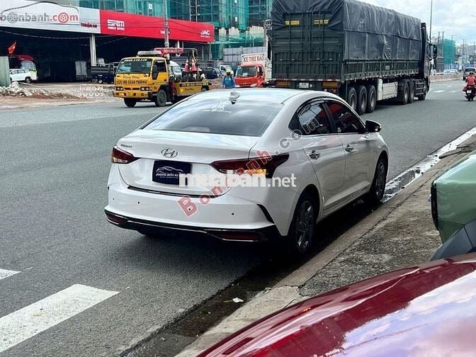 Xe Hyundai Accent 1.4 AT Đặc Biệt 2023 - 465 Triệu