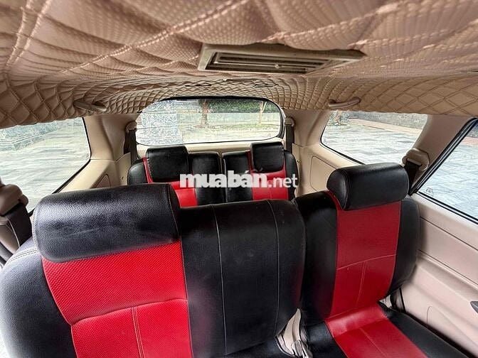 Toyota Innova 2007 J - 150000 km