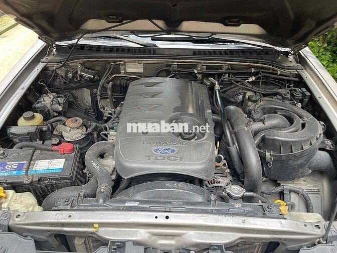 Ford Everest 2013 Limited 4x2 - xe cọp - 12 vạn km