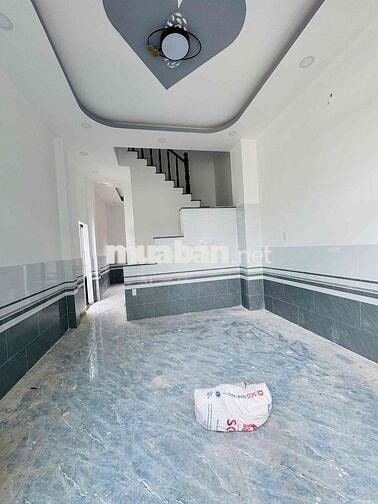 KHU NHÀ MỚI XÂY Ở XÃ HỘI HỖ TRỢ CHO GIA ĐÌNH KHÓ KHĂN CẦN MÁI ẤM