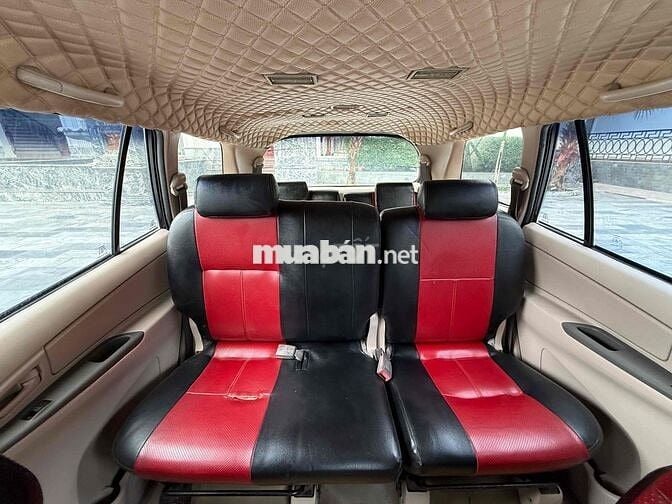Toyota Innova 2007 J - 150000 km