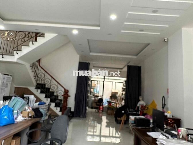 Nhà 4 Tâng Khu Biệt Thự Bên Sông Cao Cấp Sài Gòn