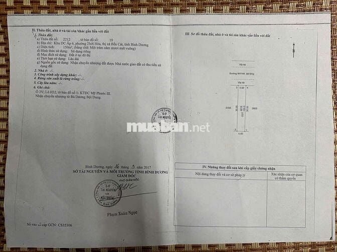 Bán nhà trọ gd xây chắc chắn tại Mỹ Phước 3 Bến Cát Bình Dương