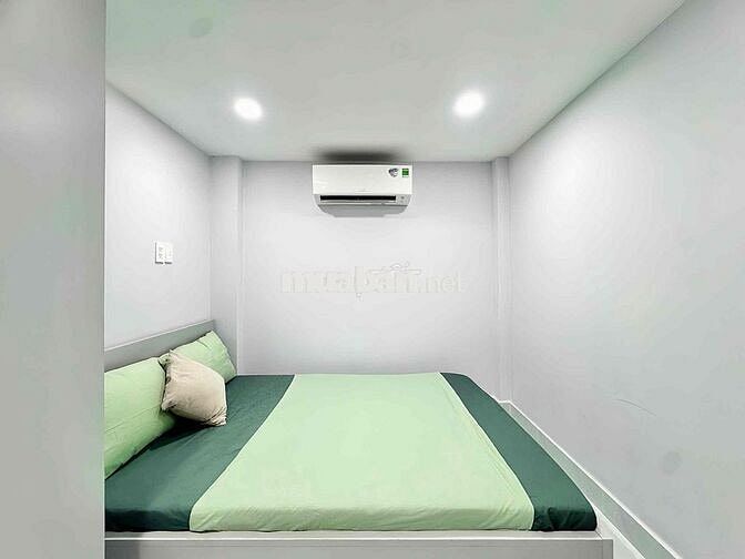 PHÒNG CỰC XINH, THANG MÁY GẦN CHỢ BÀU SEN SIÊU AN NINH - NHÀ MỚI
