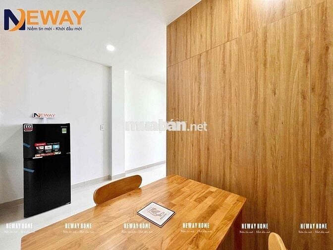 CĂN HỘ MINI ĐẦY ĐỦ TIỆN NGHI - NHÀ MỚI XÂY - THANG MÁY - FULL NỘI THẤT
