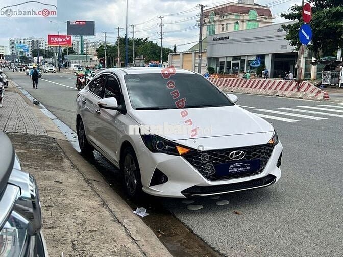 Xe Hyundai Accent 1.4 AT Đặc Biệt 2023 - 465 Triệu