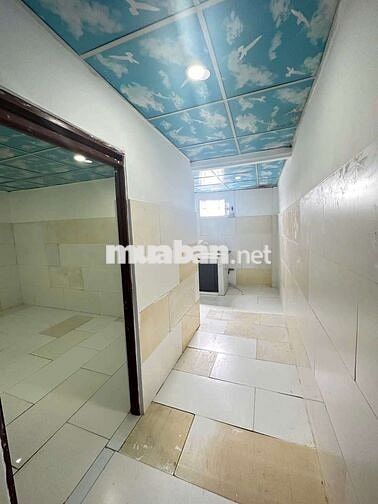 Nhà mặt tiền kinh doanh 5x35 có 2 pn 1 vs