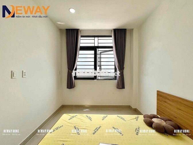 CĂN HỘ MINI ĐẦY ĐỦ TIỆN NGHI - NHÀ MỚI XÂY - THANG MÁY - FULL NỘI THẤT