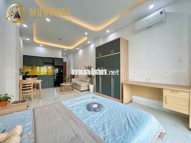 🏢 GIÁ THẬT !  CHDV STUDIO_BALCONY_MGR_40m2_FULL NT