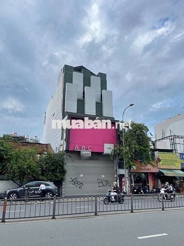 🕍 [7mx20m]🕍 MẶT TIỀN BẠCH ĐẰNG, P14, Q.BT❌GẦN CHỢ BÀ CHIỀU SẦM UẤT
