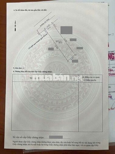 Nhà phố gần chợ Tân Long và ngã tư Chiêu Liêu p. Tân Đông Hiệp Dĩ An