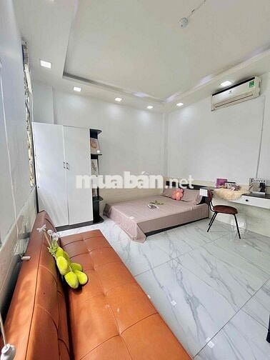 STUDIO CỬA SỔ TRỜI - FULL NỘI THẤT - THANG MÁY - GẦN BV AN BÌNH