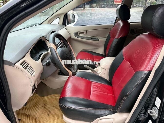 Toyota Innova 2007 J - 150000 km