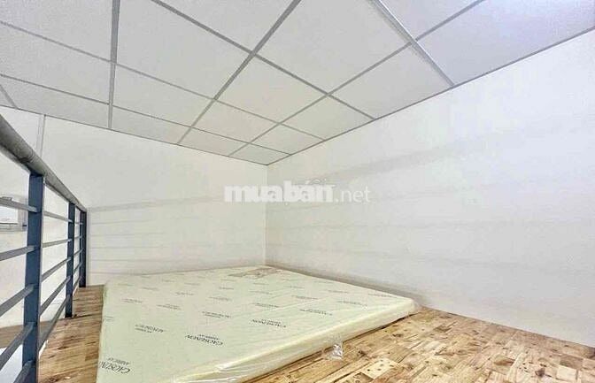 CHO THUÊ DUPLEX 30m2 GÁC CAO - KHU SÂN BAY -NHÀ GA T1 T2 - CV GIA ĐỊNH