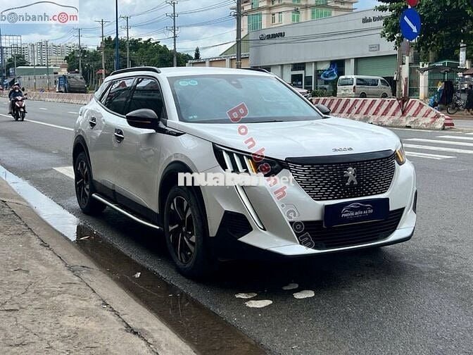 Xe Peugeot 2008 GT Line 1.2 AT 2022 - 635 Triệu