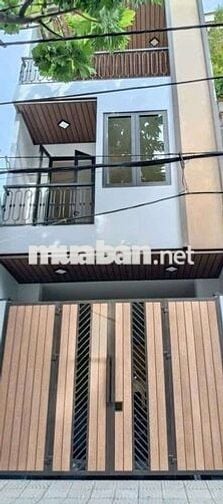 Bán nhà 3 tầng đẹp full nội thất gần Phan Đăng Lưu
