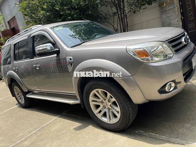 Ford Everest 2013 Limited 4x2 - xe cọp - 12 vạn km