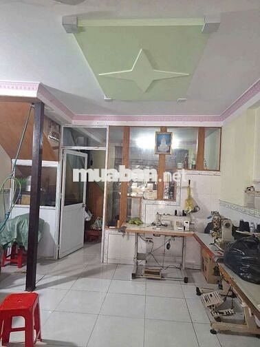 Nhà phố gần chợ Tân Long và ngã tư Chiêu Liêu p. Tân Đông Hiệp Dĩ An