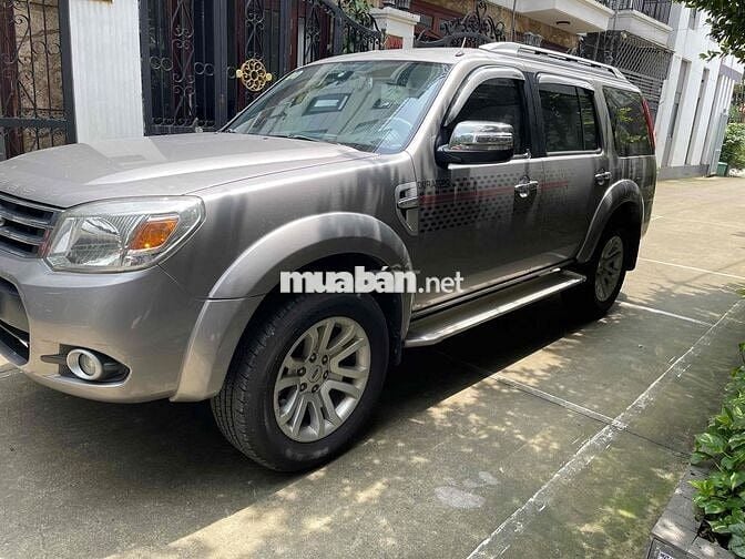 Ford Everest 2013 Limited 4x2 - xe cọp - 12 vạn km