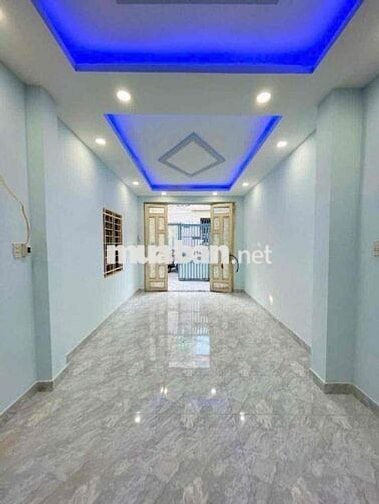 🌈NHÀ THUÊ NGUYÊN CĂN HẺM RỘNG QUẬN 4