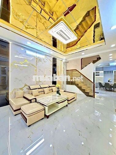 177/2 phan anh hẻm xe tải.dt.4x20m 3 lâu 4pn 5 nhà vệ sinh