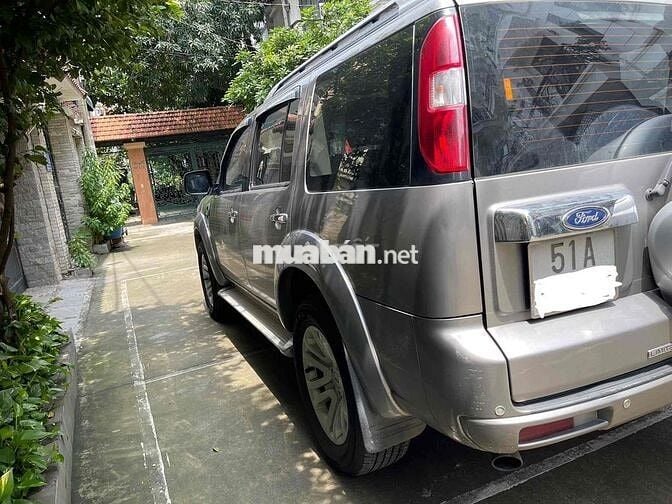 Ford Everest 2013 Limited 4x2 - xe cọp - 12 vạn km